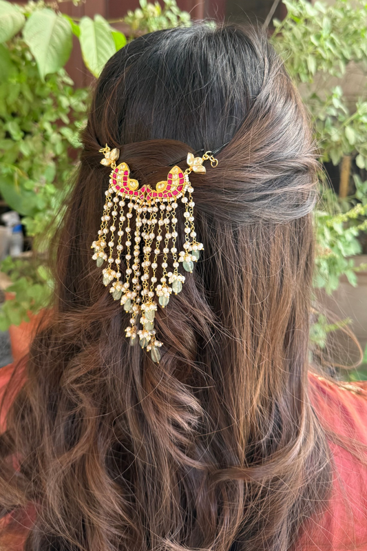 MATSYA HAIR ACCESSORY