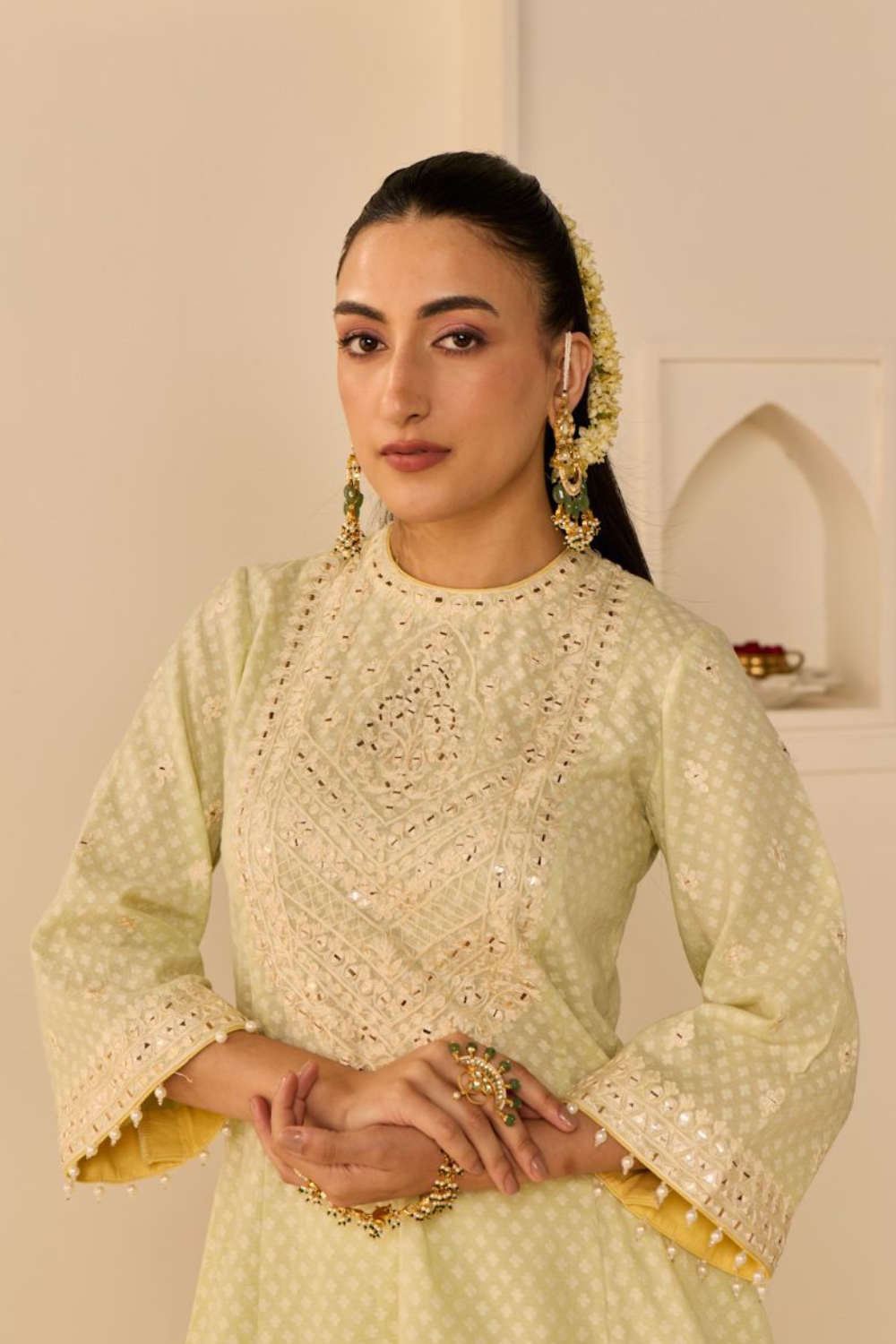 KAMAL CHANDBALIS WITH KAANCHAIN