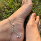 BIRD CHARM ANKLETS