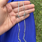 FISH CHARM ANKLETS