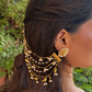 BRIDAL BIRD KAANCHAIN PAIR (only kaanchain)