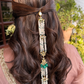 POLKI CHEED LONG HAIR ACCESSORY