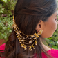 BRIDAL BIRD KAANCHAIN PAIR (only kaanchain)