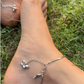 FISH CHARM ANKLETS