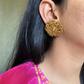 GOLDEN ROUND STUDS
