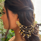 BRIDAL BIRD KAANCHAIN PAIR (only kaanchain)