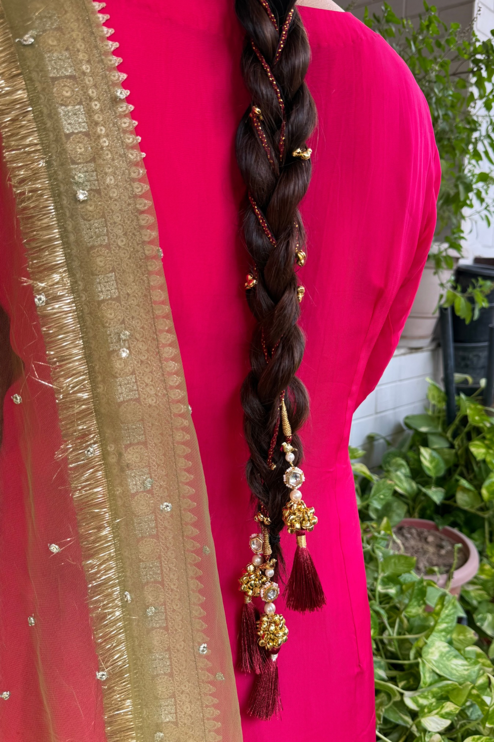 CHIDIYA GHUNGAROO PARANDI- RED