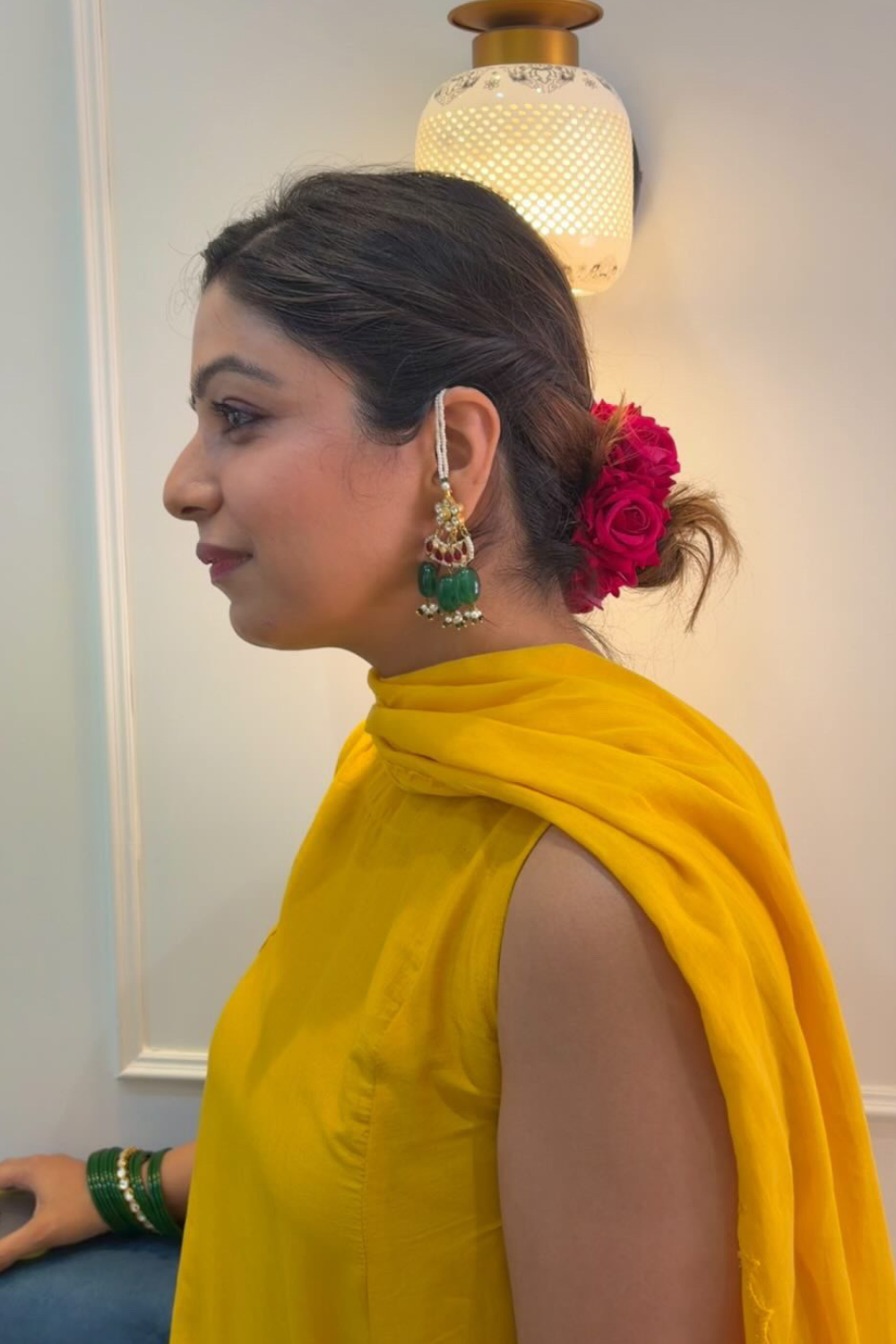 MINI TARBOOZI EARRINGS