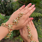 MEHER CHAND DETACHABLE HATHPHOOL (hathphool cum bracelet)