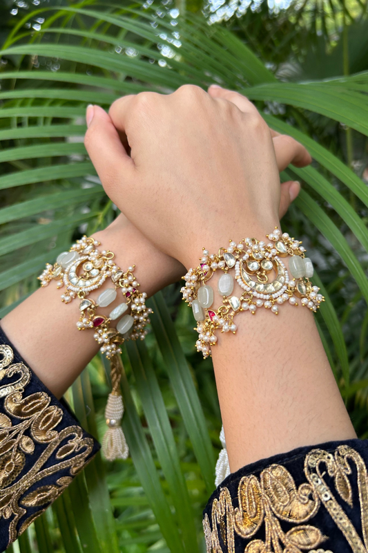 CHAAND BRACELET PAIR