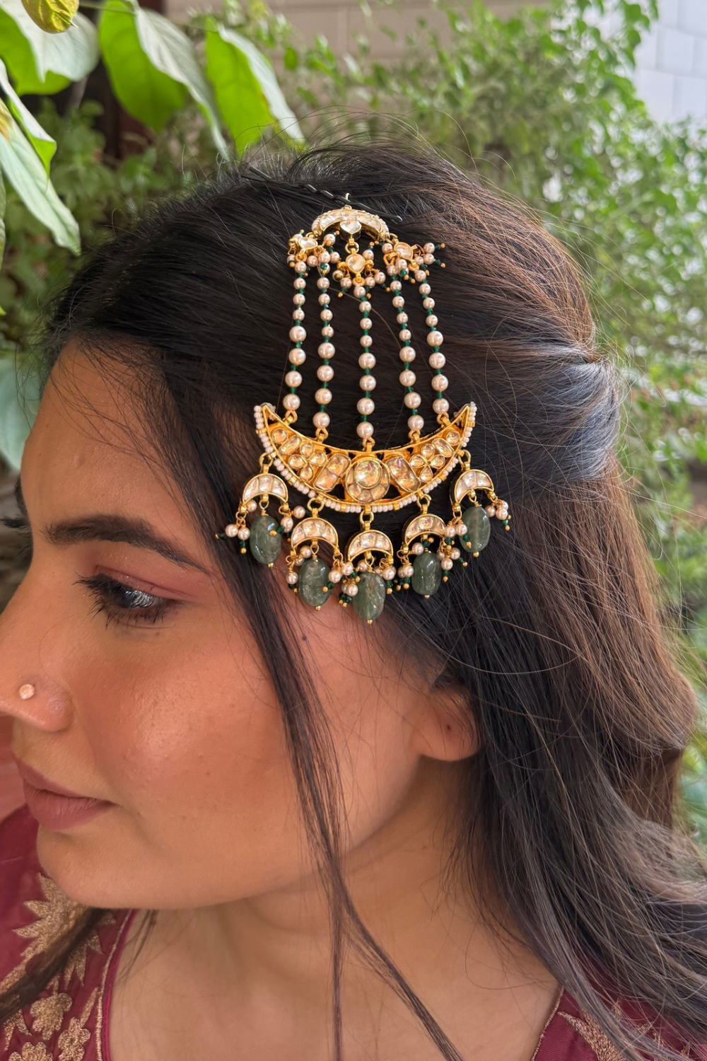 PASSA HEAD ACCESSORY