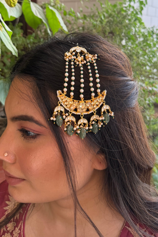 PASSA HEAD ACCESSORY