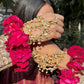 UMRAO JAAN BRIDAL HATHPHOOL (PAIR)