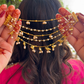 PRINCESS BIRD HAIR ACCESSORY