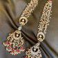 VERSATILE BRIDAL MOGRA EARRINGS