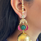 TRIDHANI JHUMKAS