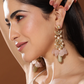 PATHHARI JAALI EARRINGS