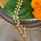 PEARL GHUNGAROO BRACELETS (BULK)