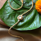 GHUNGAROO BHABHI LUMBA BRACELET & BHAIYA RAKHI SET
