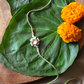 KUBERA LUMBA RAKHI SET- GREEN