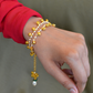 PEARL GHUNGAROO BRACELETS (BULK)