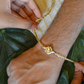GOTA LUMBA RAKHI SET