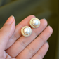PEARL ROUND STUDS