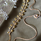GHUNGAROO BHABHI LUMBA BRACELET & BHAIYA RAKHI SET