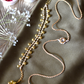 GHUNGAROO BHABHI LUMBA BRACELET & BHAIYA RAKHI SET