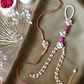 FALAK HANDHARNESS RAKHI SET- RED