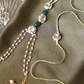 FALAK HANDHARNESS RAKHI SET- GREEN