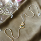 BHAIYA PHOOL POLKI RAKHI- SILVER THREAD