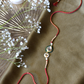 BHAIYA POLKI RAKHI- RED, WHITE & GREEN
