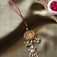 KUNDAN BHABHI LUMBA RAKHI- RED