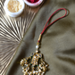 KUNDAN FISH BHABHI LUMBA RAKHI- RED