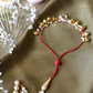 RAKHI LUMBA FOR BHABHI- RED