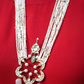 CRESCENT JHAROKHA NECKLACE & STUDS SET