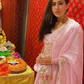 SARA ALI KHAN- THREE LINE BIRD JHUMKIS