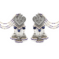 KAMAKSHI TEENLADI EARRINGS