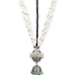 PEARL JAAL DAMRU NECKLACE