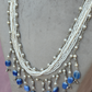 LAPIS LAZULI CHEED NECKLACE