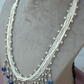 LAPIS LAZULI CHEED NECKLACE