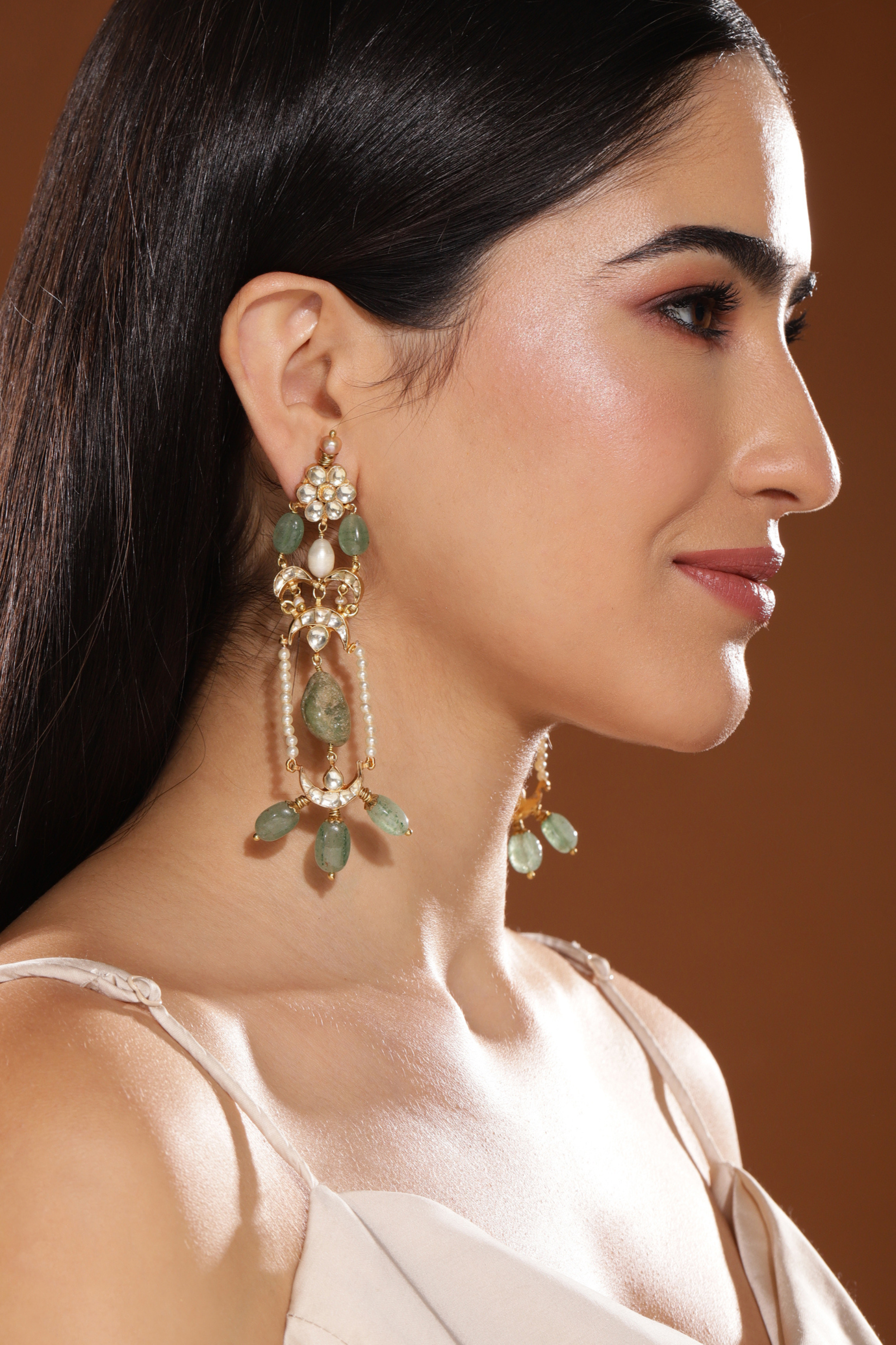 Chandi Earrings – I Thought of You