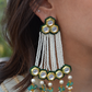 PASSA POLKI EARRINGS