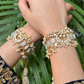 BRIDAL VERSATILE HATHPHOOL PAIR