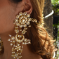 MOGRA VERSATILE EARRINGS-STUDS