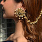 MOGRA VERSATILE EARRINGS-STUDS