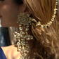 MOGRA VERSATILE EARRINGS-STUDS