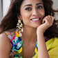 SHRIYA SARAN- KAMAL JAALI POLKI EARRINGS