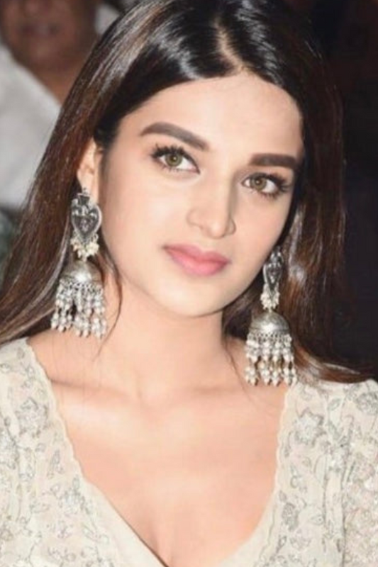 NIDHHI AGERWAL- AMARAVATI PANKHI JHUMKIS